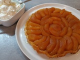 Tarte tatin de Christophe michalak