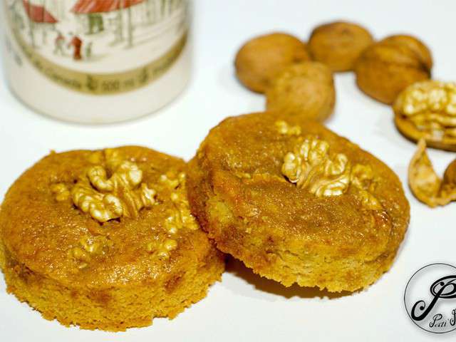 Recettes de Gâteau aux Noix et Sirop d'érable