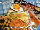 Concours de carte postale culinaire