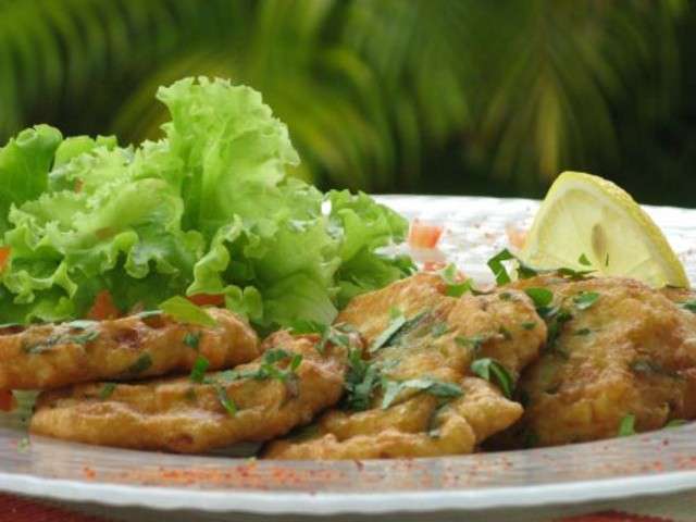 Recettes de Portugaise