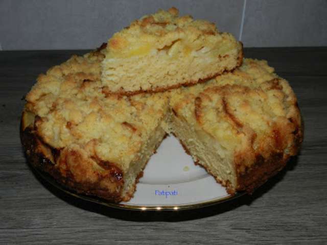 Recettes De Placek Et Pomme