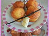 Muffins au chocolat (concours cakes and sweets)