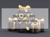 Black Friday 2024 : Les meilleures offres cuisine et pâtisserie