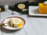 Bûche au citron : une recette facile à réaliser