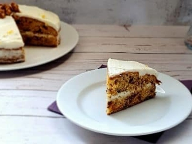 Recettes De Carrot Cake Et Moelleux