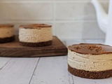 Cheesecake spéculoos sans cuisson : recette facile et rapide
