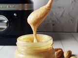 Comment faire du beurre de cacahuète