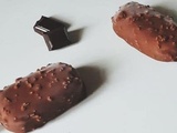Esquimaux au chocolat façon magnum