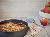 Gâteau invisible aux pommes : recette facile et inratable