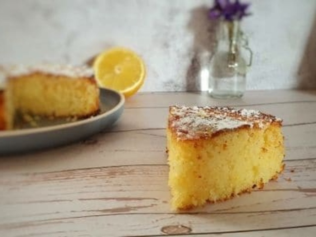 Recettes De Moelleux Au Citron De Patisserie News