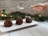Pommes de pin chocolat : la recette inratable pour un dessert de fête