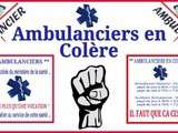 Carine Mari shared Ambulances En Colère's photo