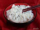 Comment parfaitement réussir la cuisson du riz (riz blanc, riz japonais, riz complet)