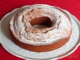 Gâteau Argent : une délicieuse recette pour utiliser 7 blancs d'oeufs