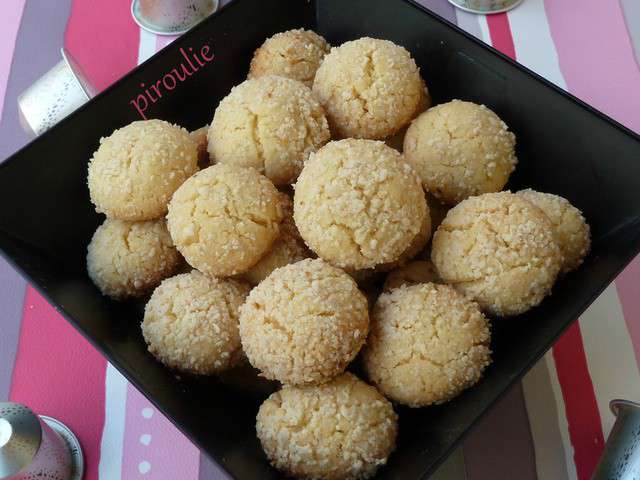 Recettes D Amande De Patisseries Et Gourmandises