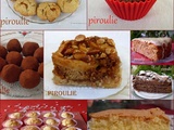 Récap des recettes de gâteaux de Pessah