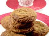 Cookies au Gingembre