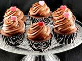 Cupcakes Double Chocolat