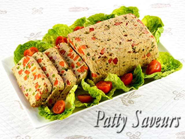 Recettes De Terrine De Poulet De Pattysaveurs