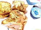 Brunch 3# : French toasts