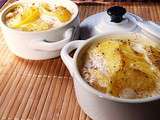 Gratin dauphinois d'une Dauphinoise