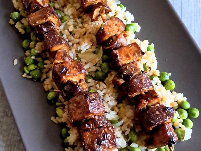 Recettes de Cuisine végétarienne