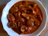 Champignons à la hongroise d'Ewa