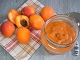 Curd ou pâte à tartiner à l'abricot sans oeuf