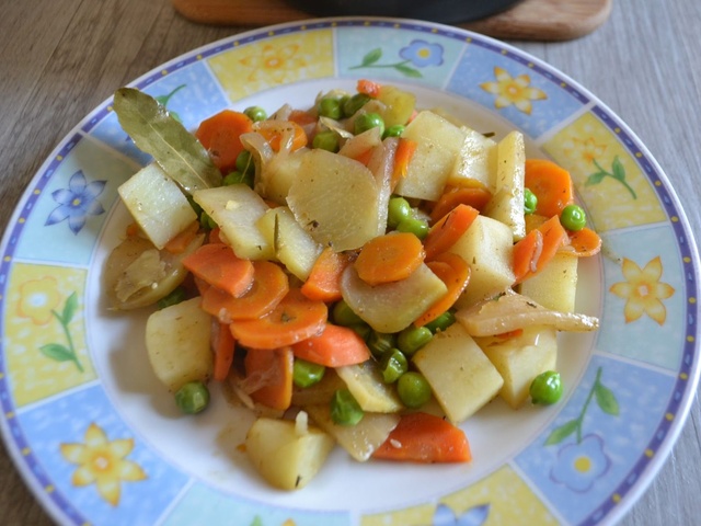 Recettes de Chou-rave