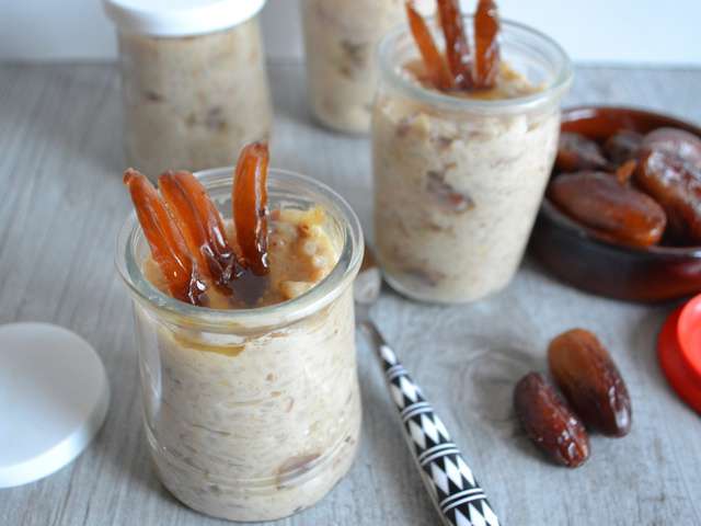 Recettes de Dattes de Pause Nature