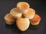 Muffins des Rois à la frangipane façon beignet (Jenn's Cooking)