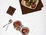 Mousse chocolat passion