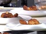 D’Anne Alassane : Filets de porc en croûte de  cacahuètes, sauce africaine et bananes plantins - Dimanche 24 mars à 11h30