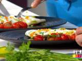 D’Anne Alassane : Omelette blanche aux ris de veau et son sabayon d'agrumes - Dimanche 29 septembre à 11h30