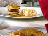 D’Anne Alassane : Pancakes et marmelade d'agrumes - Dimanche 03 février à 11h30