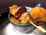 D’Anne Alassane : Soupe Thaï, brochette de canard et crevettes panées - Dimanche 26 mai à 11h30