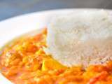 Poulet au curry Thaïlandais - Dimanche 21 septembre à 11h30