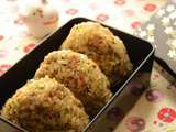 Akuma no onigiri - La recette de boules de riz qui a fait le buzz au Japon