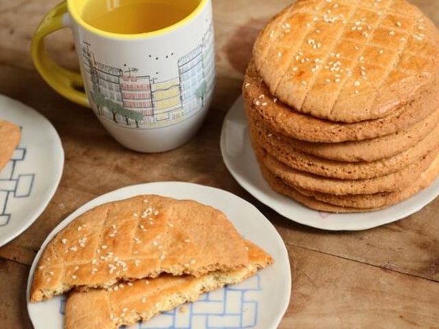 Recettes De Croustillants Et Biscuits