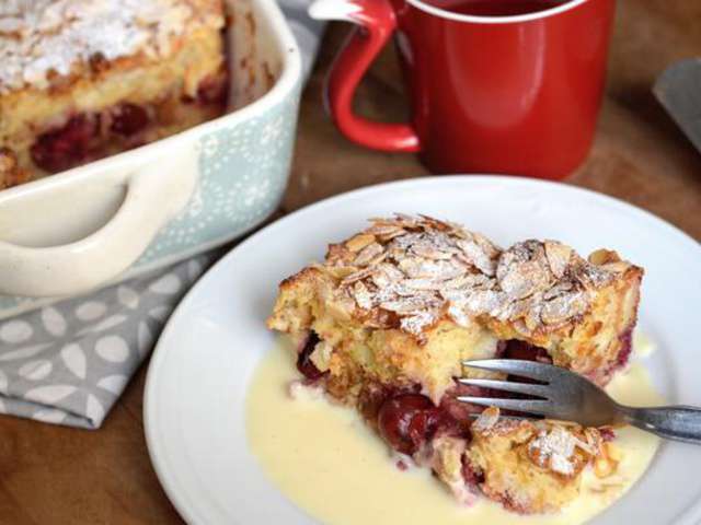 Recettes De Gateau De Pain Perdu