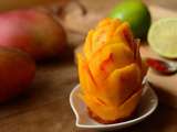 Mango con chile y limon - Mangue façon street food mexicaine