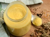 Niter kibbeh - Beurre clarifié parfumé éthiopien