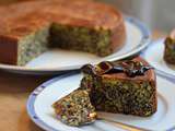 Tort makowy - Le gâteau au pavot de la cousine Beata de Pologne