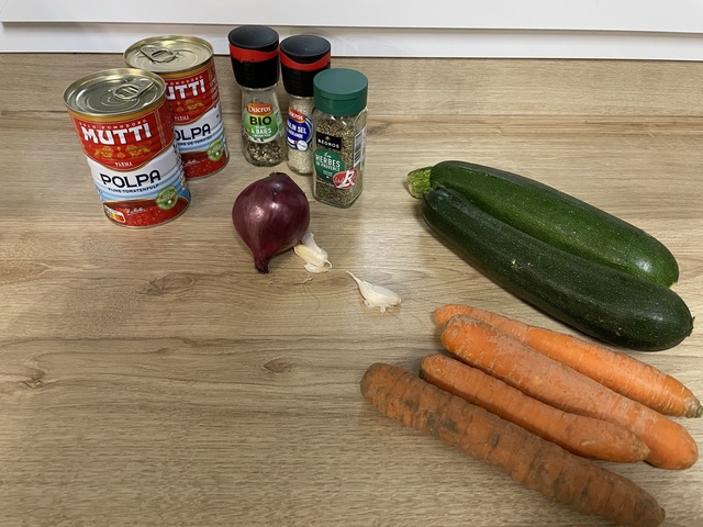 Recettes De Sauce Tomate Maison