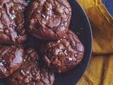 Cookies Brownie aux noix de pécan