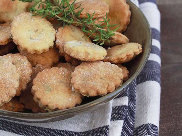 Recettes De Crackers De Petit Bec Gourmand