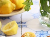 Petits beignets citron et ricotta