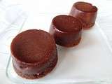 Biscuit chocolat-caramel de Mercotte