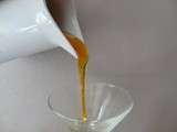 Caramel liquide inratable