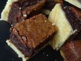 Shortbread Brownies